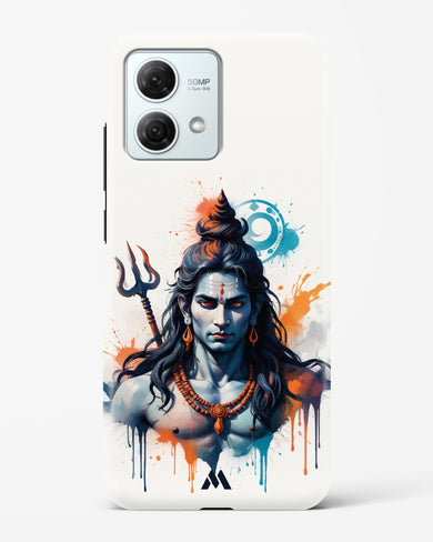 Cosmic Rythm of Shiva Hard Case Phone Cover (Motorola)