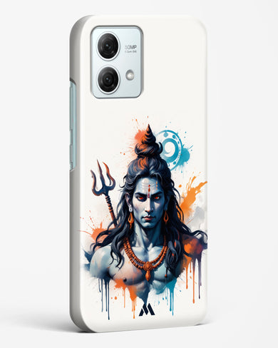 Cosmic Rythm of Shiva Hard Case Phone Cover (Motorola)