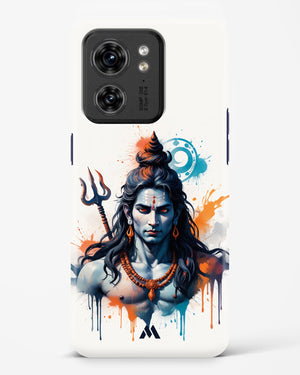 Cosmic Rythm of Shiva Hard Case Phone Cover (Motorola)