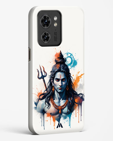 Cosmic Rythm of Shiva Hard Case Phone Cover (Motorola)