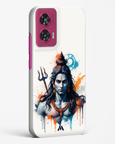 Cosmic Rythm of Shiva Hard Case Phone Cover (Motorola)