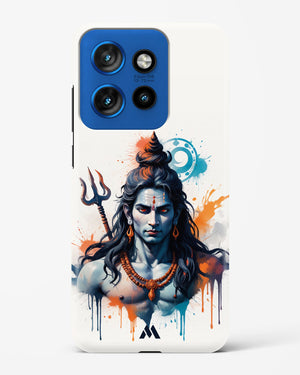 Cosmic Rythm of Shiva Hard Case Phone Cover (Motorola)