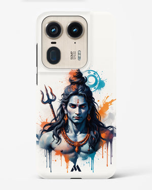 Cosmic Rythm of Shiva Hard Case Phone Cover (Motorola)