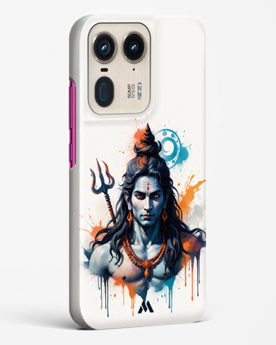 Cosmic Rythm of Shiva Hard Case Phone Cover (Motorola)