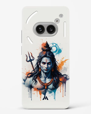 Cosmic Rythm of Shiva Hard Case Phone Cover (Nothing)