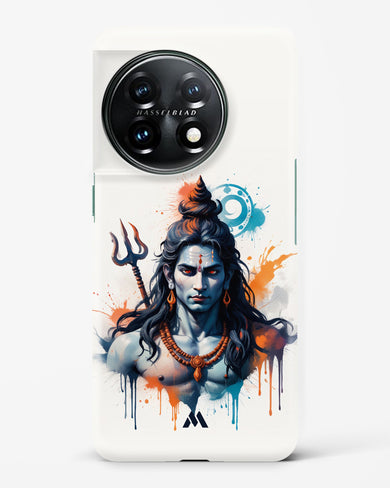 Cosmic Rythm of Shiva Hard Case Phone Cover (OnePlus)