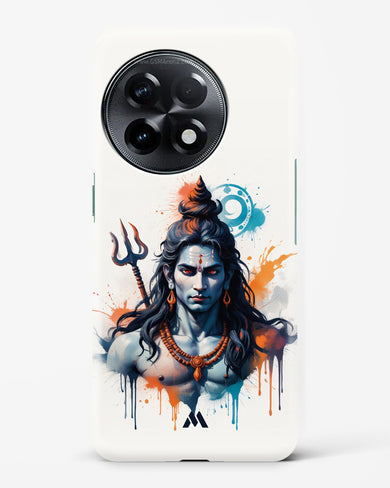 Cosmic Rythm of Shiva Hard Case Phone Cover (OnePlus)