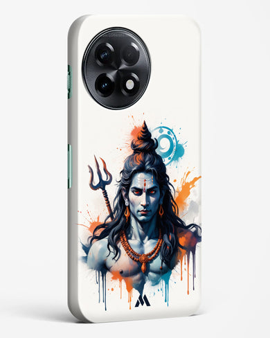 Cosmic Rythm of Shiva Hard Case Phone Cover (OnePlus)