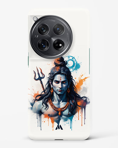 Cosmic Rythm of Shiva Hard Case Phone Cover (OnePlus)