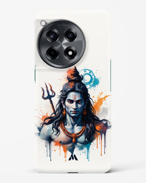 Cosmic Rythm of Shiva Hard Case Phone Cover (OnePlus)