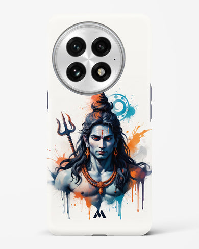 Cosmic Rythm of Shiva Hard Case Phone Cover (OnePlus)