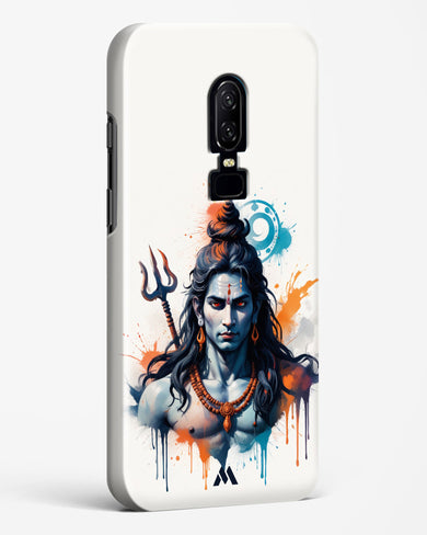 Cosmic Rythm of Shiva Hard Case Phone Cover (OnePlus)