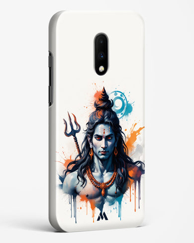 Cosmic Rythm of Shiva Hard Case Phone Cover (OnePlus)