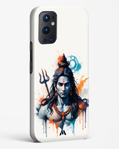 Cosmic Rythm of Shiva Hard Case Phone Cover (OnePlus)