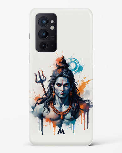 Cosmic Rythm of Shiva Hard Case Phone Cover (OnePlus)