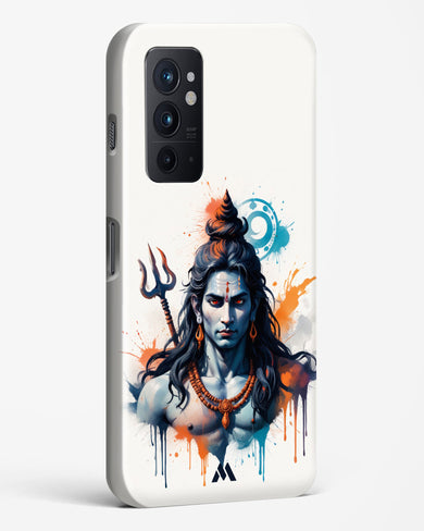 Cosmic Rythm of Shiva Hard Case Phone Cover (OnePlus)