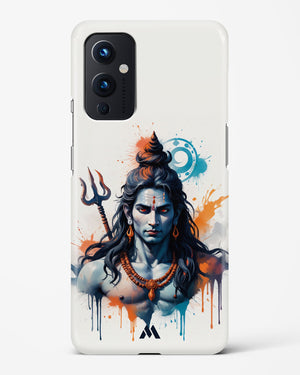 Cosmic Rythm of Shiva Hard Case Phone Cover (OnePlus)