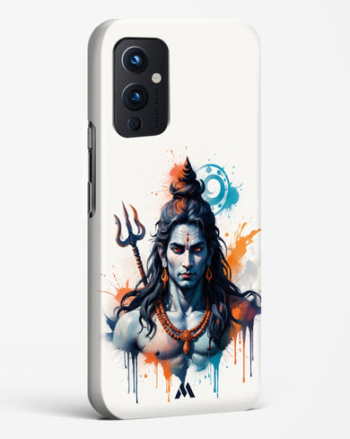 Cosmic Rythm of Shiva Hard Case Phone Cover (OnePlus)