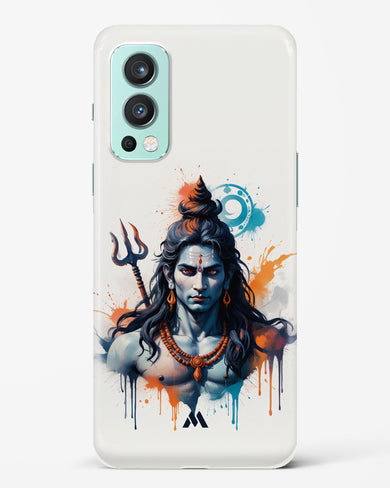 Cosmic Rythm of Shiva Hard Case Phone Cover (OnePlus)