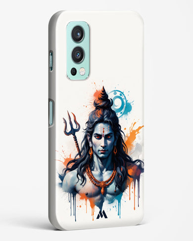 Cosmic Rythm of Shiva Hard Case Phone Cover (OnePlus)