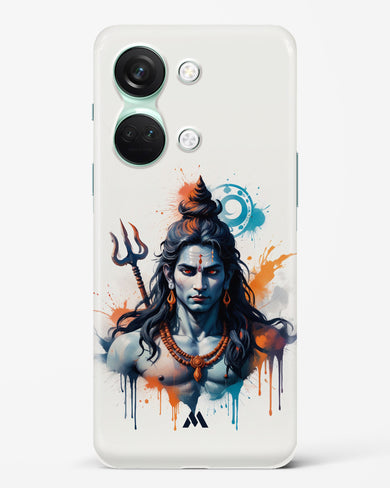 Cosmic Rythm of Shiva Hard Case Phone Cover (OnePlus)