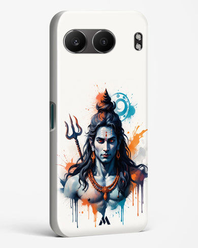 Cosmic Rythm of Shiva Hard Case Phone Cover (OnePlus)