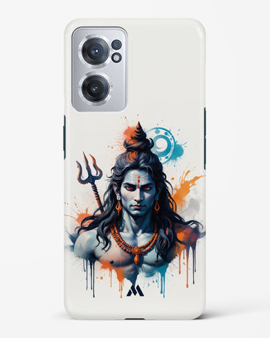 Cosmic Rythm of Shiva Hard Case Phone Cover (OnePlus)