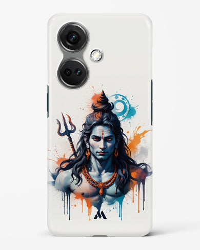 Cosmic Rythm of Shiva Hard Case Phone Cover (OnePlus)