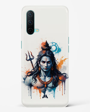 Cosmic Rythm of Shiva Hard Case Phone Cover (OnePlus)