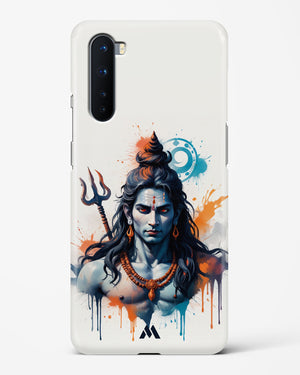 Cosmic Rythm of Shiva Hard Case Phone Cover (OnePlus)