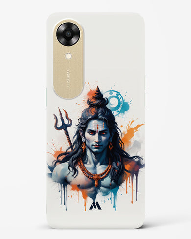 Cosmic Rythm of Shiva Hard Case Phone Cover (Oppo)