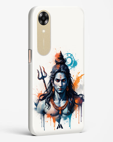 Cosmic Rythm of Shiva Hard Case Phone Cover (Oppo)