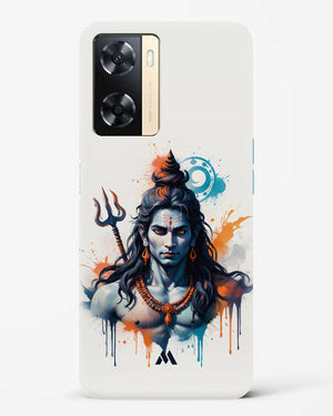 Cosmic Rythm of Shiva Hard Case Phone Cover (Oppo)