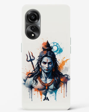 Cosmic Rythm of Shiva Hard Case Phone Cover (Oppo)
