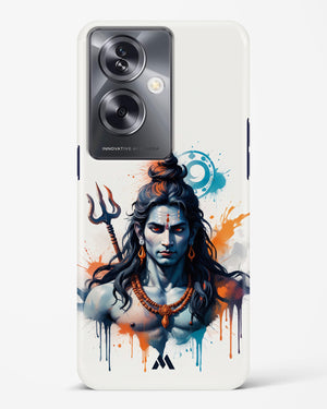 Cosmic Rythm of Shiva Hard Case Phone Cover (Oppo)
