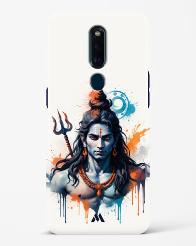 Cosmic Rythm of Shiva Hard Case Phone Cover (Oppo)