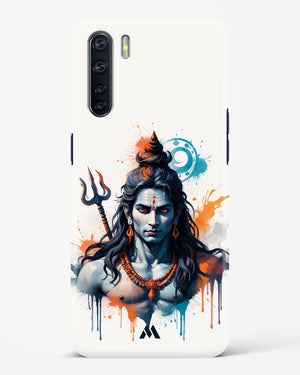 Cosmic Rythm of Shiva Hard Case Phone Cover (Oppo)