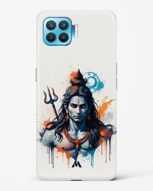 Cosmic Rythm of Shiva Hard Case Phone Cover (Oppo)