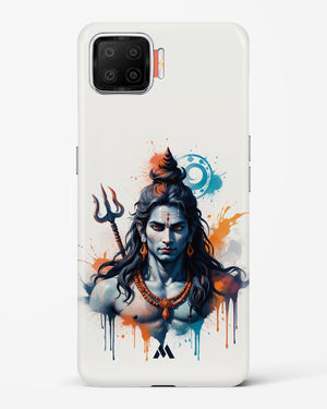 Cosmic Rythm of Shiva Hard Case Phone Cover (Oppo)