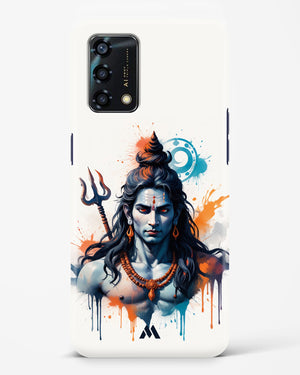 Cosmic Rythm of Shiva Hard Case Phone Cover (Oppo)