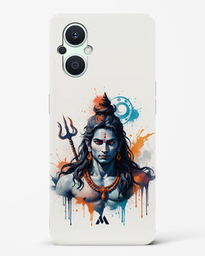 Cosmic Rythm of Shiva Hard Case Phone Cover (Oppo)