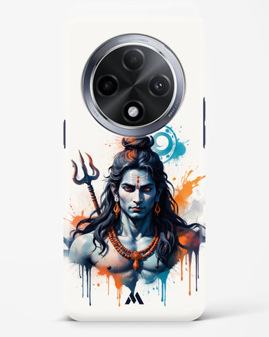 Cosmic Rythm of Shiva Hard Case Phone Cover (Oppo)