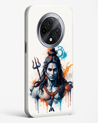 Cosmic Rythm of Shiva Hard Case Phone Cover (Oppo)