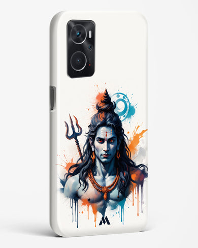 Cosmic Rythm of Shiva Hard Case Phone Cover (Oppo)