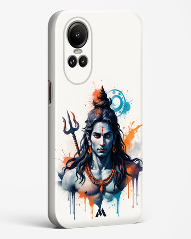 Cosmic Rythm of Shiva Hard Case Phone Cover (Oppo)