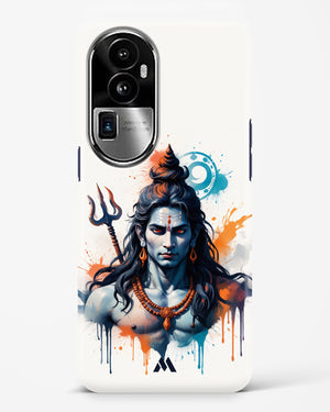 Cosmic Rythm of Shiva Hard Case Phone Cover (Oppo)