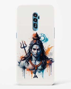 Cosmic Rythm of Shiva Hard Case Phone Cover (Oppo)