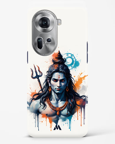 Cosmic Rythm of Shiva Hard Case Phone Cover (Oppo)