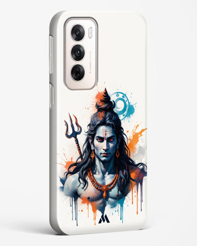 Cosmic Rythm of Shiva Hard Case Phone Cover (Oppo)