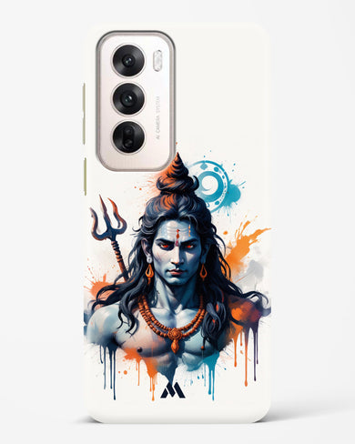 Cosmic Rythm of Shiva Hard Case Phone Cover (Oppo)